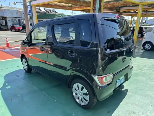 ワゴンＲ(スズキ)５速ＭＴ中古車 2