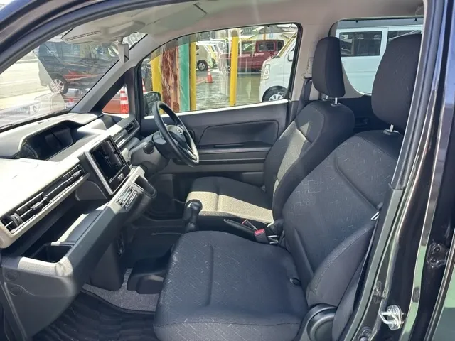 ワゴンＲ(スズキ)５速ＭＴ中古車 3