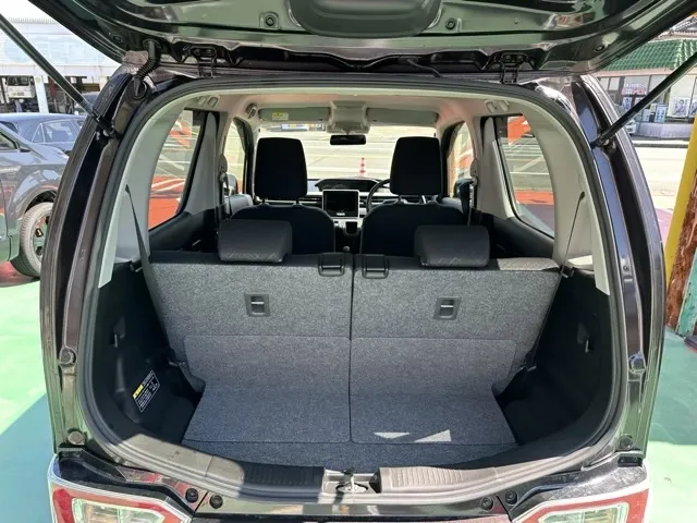 ワゴンＲ(スズキ)５速ＭＴ中古車 7