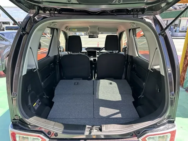 ワゴンＲ(スズキ)５速ＭＴ中古車 8