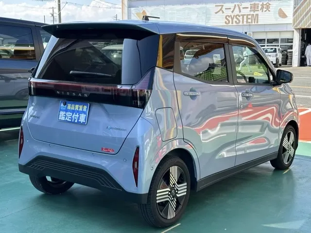 サクラ(ニッサン)G中古車 9