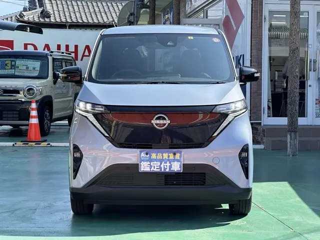 サクラ(ニッサン)G中古車 27