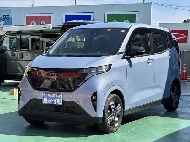サクラ(ニッサン)G中古車 1