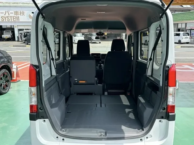 N-VAN(ホンダ)Gタイプ MT中古車 9