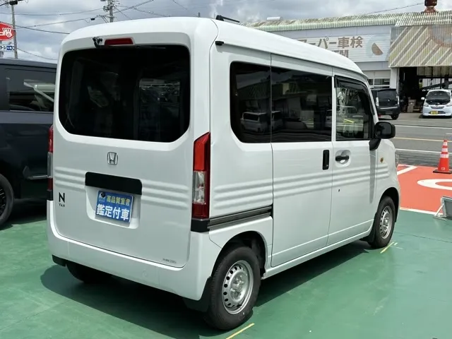 N-VAN(ホンダ)Gタイプ MT中古車 10