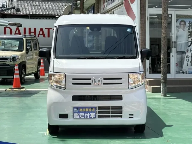 N-VAN(ホンダ)Gタイプ MT中古車 22