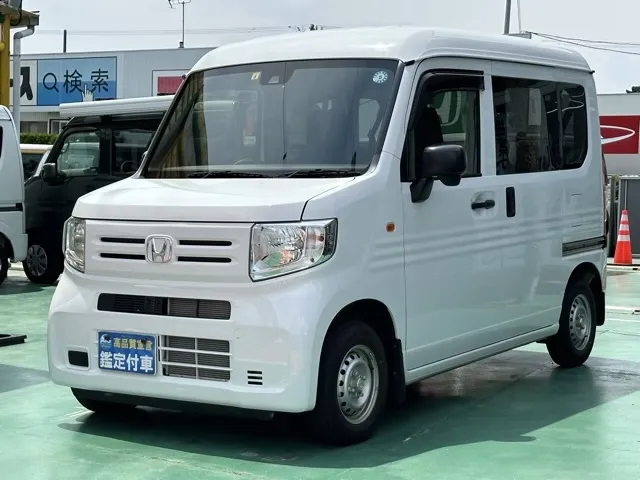 N-VAN(ホンダ)Gタイプ MT中古車 1