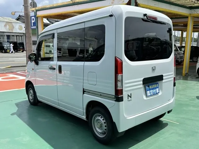 N-VAN(ホンダ)Gタイプ MT中古車 2