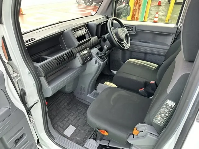 N-VAN(ホンダ)Gタイプ MT中古車 3