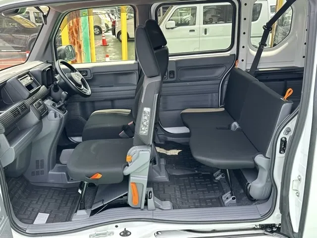 N-VAN(ホンダ)Gタイプ MT中古車 4