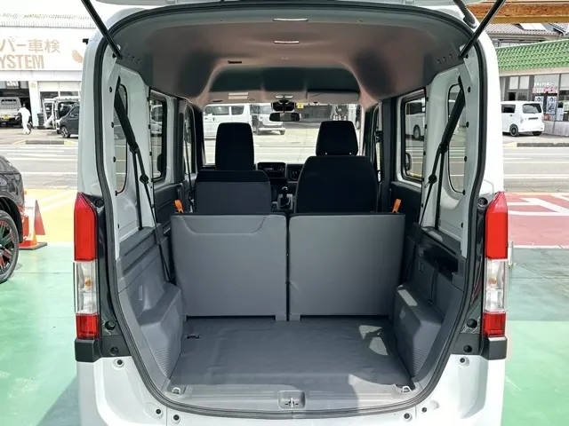N-VAN(ホンダ)Gタイプ MT中古車 8
