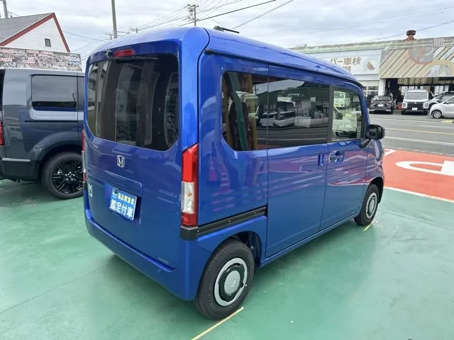 N-VAN(ホンダ)プラススタイルFUN ATディーラ-試乗車 10