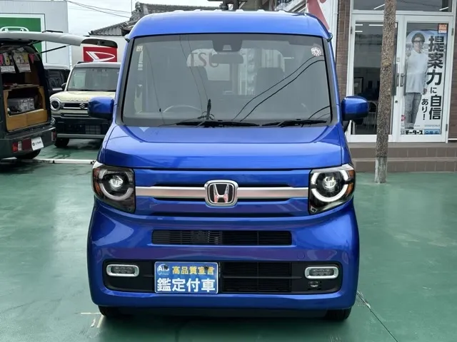 N-VAN(ホンダ)プラススタイルFUN ATディーラ-試乗車 18