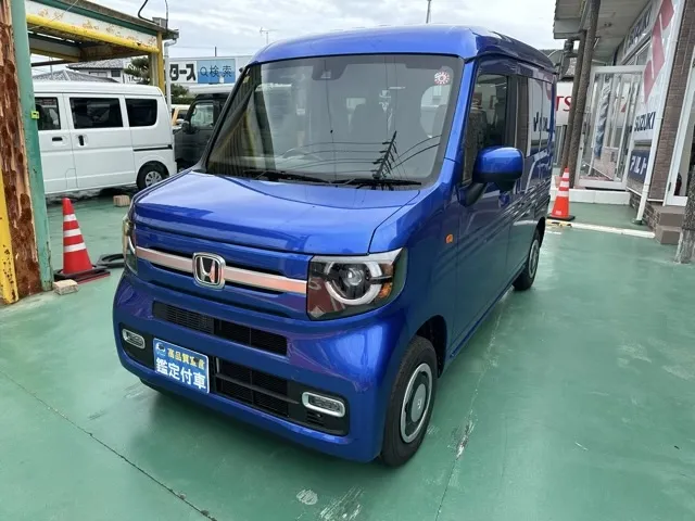 N-VAN(ホンダ)プラススタイルFUN ATディーラ-試乗車 1