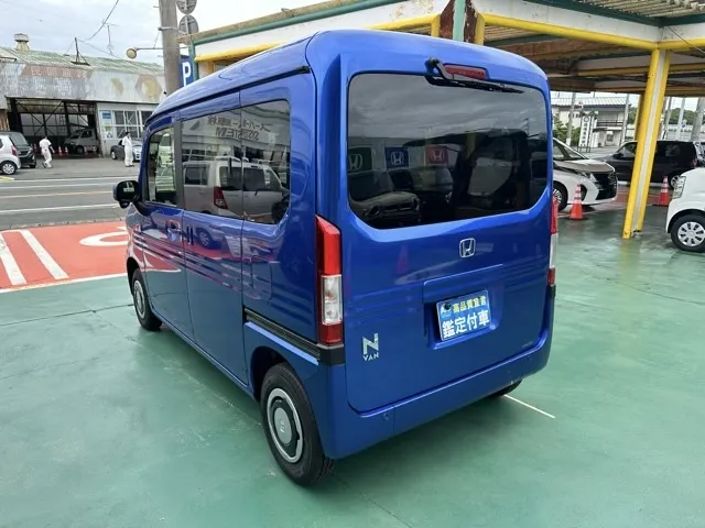 N-VAN(ホンダ)プラススタイルFUN ATディーラ-試乗車 2