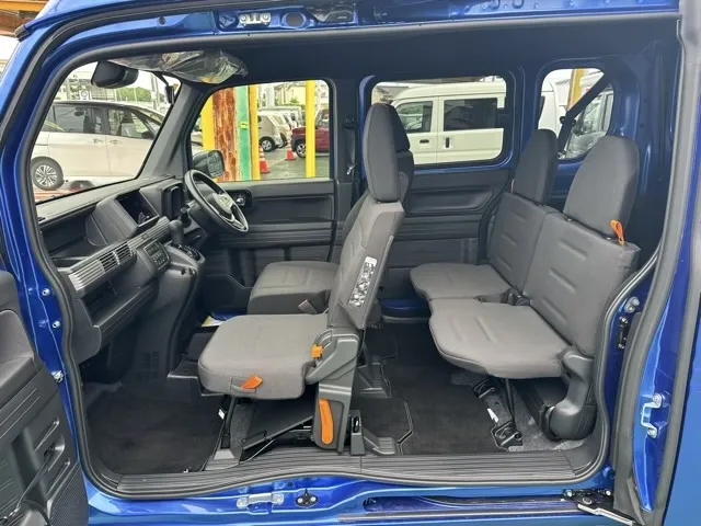 N-VAN(ホンダ)プラススタイルFUN ATディーラ-試乗車 5