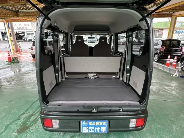 エブリイ(スズキ)PAリミテッド届出済未使用車 9