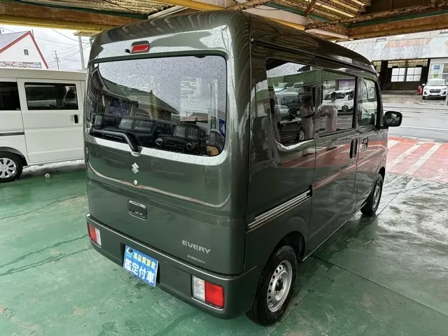 エブリイ(スズキ)PAリミテッド届出済未使用車 11