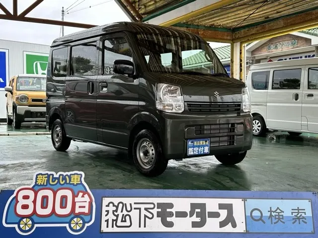 エブリイ(スズキ)PAリミテッド届出済未使用車 0