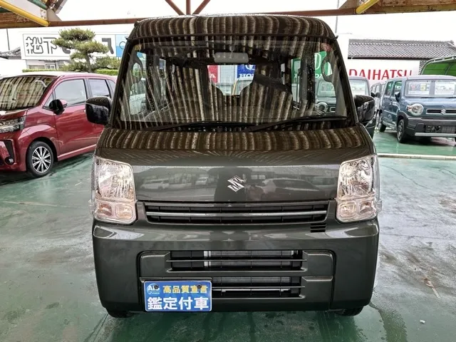エブリイ(スズキ)PAリミテッド届出済未使用車 22
