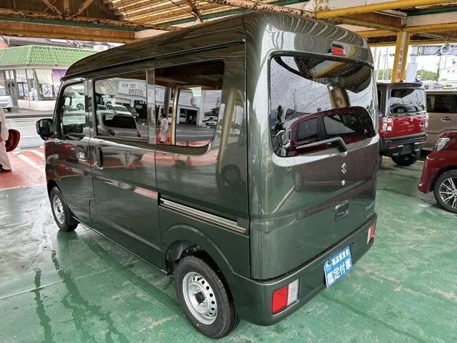 エブリイ(スズキ)PAリミテッド届出済未使用車 2