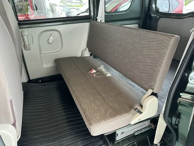 エブリイ(スズキ)PAリミテッド届出済未使用車 4