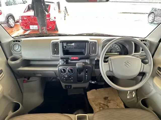 エブリイ(スズキ)PAリミテッド届出済未使用車 7