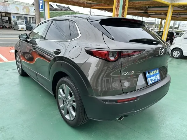 CX-30(マツダ)20S プロアクティブ ツーリングセレクション中古車 2