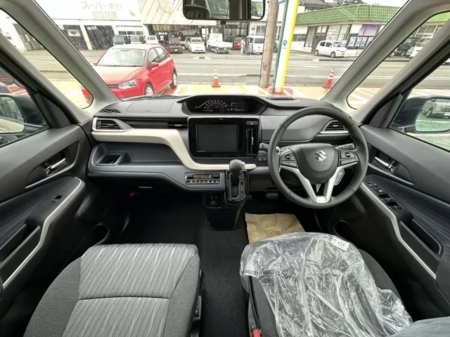 ソリオ(スズキ)ハイブリッドMZ登録済未使用車 5