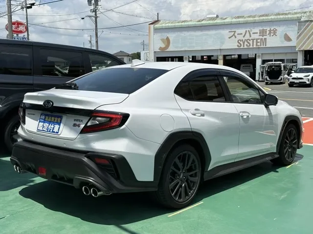 WRX(スバル)GT-H EXディーラ-試乗車 10