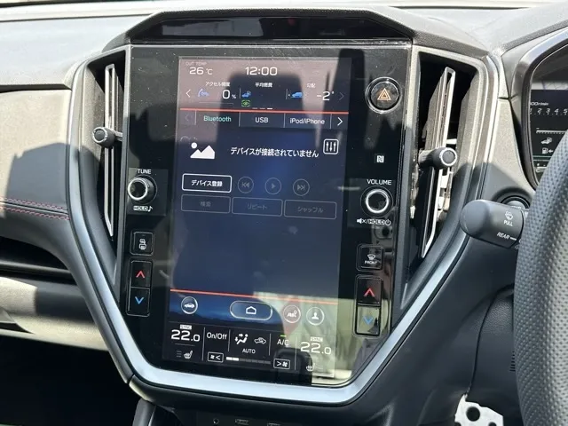 WRX(スバル)GT-H EXディーラ-試乗車 22
