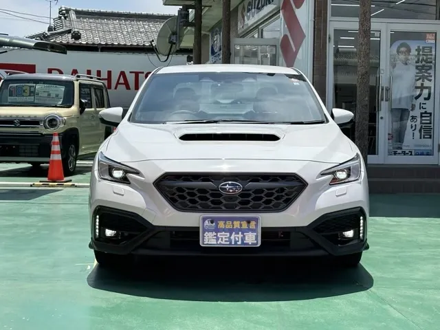 WRX(スバル)GT-H EXディーラ-試乗車 27