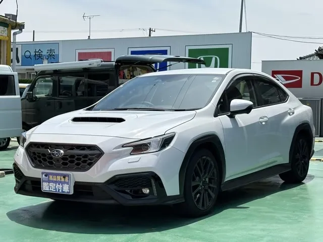 WRX(スバル)GT-H EXディーラ-試乗車 1
