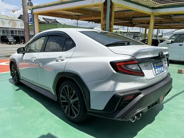 WRX(スバル)GT-H EXディーラ-試乗車 2