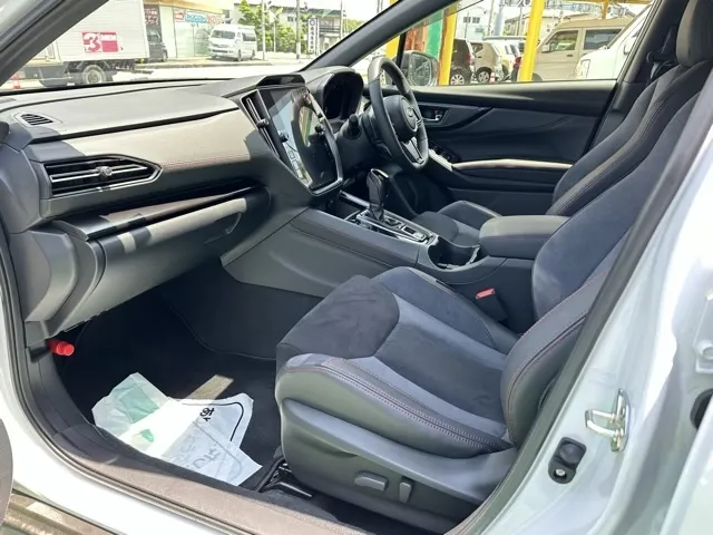 WRX(スバル)GT-H EXディーラ-試乗車 3