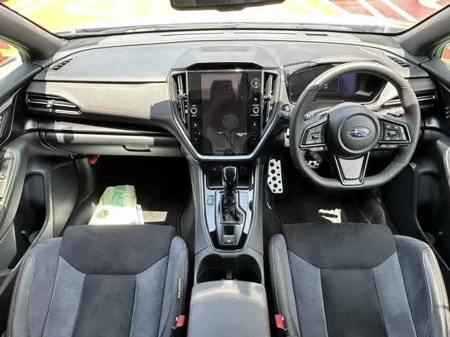 WRX(スバル)GT-H EXディーラ-試乗車 6