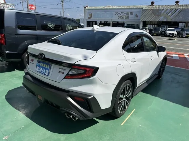 WRX(スバル)STIスポーツR EXディーラ-試乗車 10