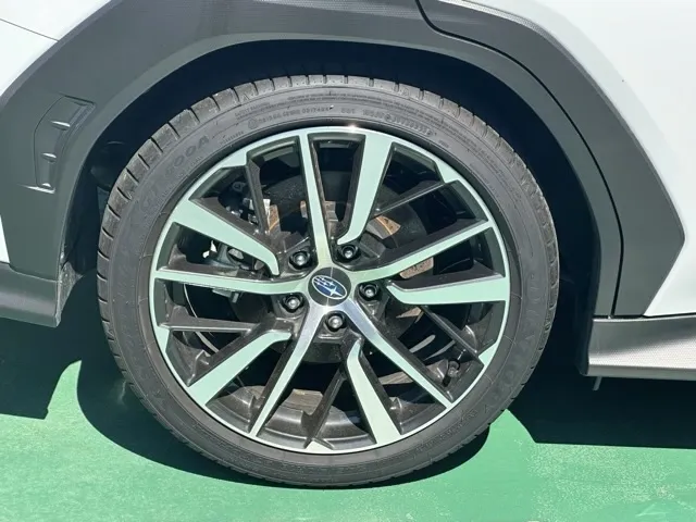 WRX(スバル)STIスポーツR EXディーラ-試乗車 11