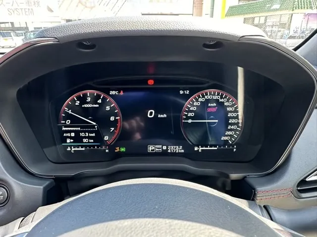 WRX(スバル)STIスポーツR EXディーラ-試乗車 19