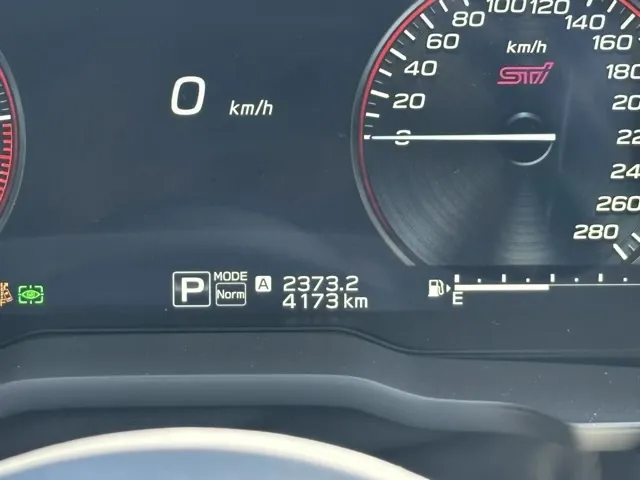WRX(スバル)STIスポーツR EXディーラ-試乗車 20