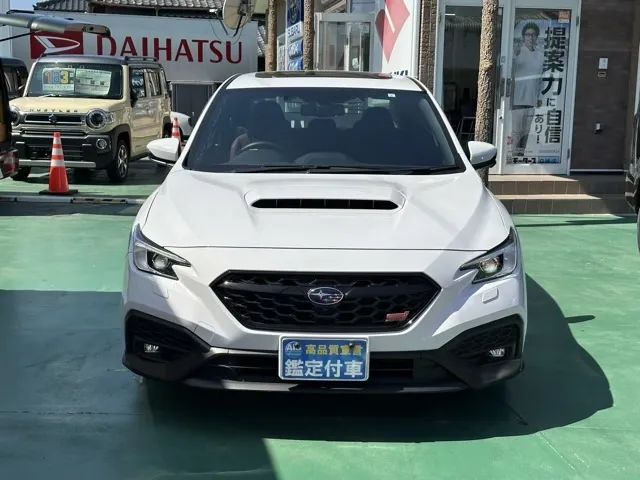 WRX(スバル)STIスポーツR EXディーラ-試乗車 24