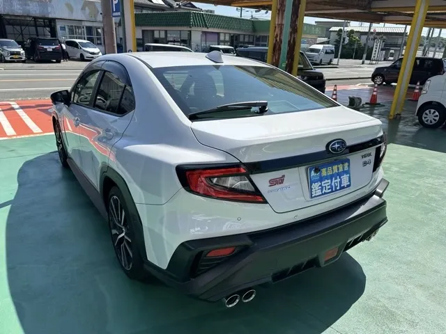 WRX(スバル)STIスポーツR EXディーラ-試乗車 2