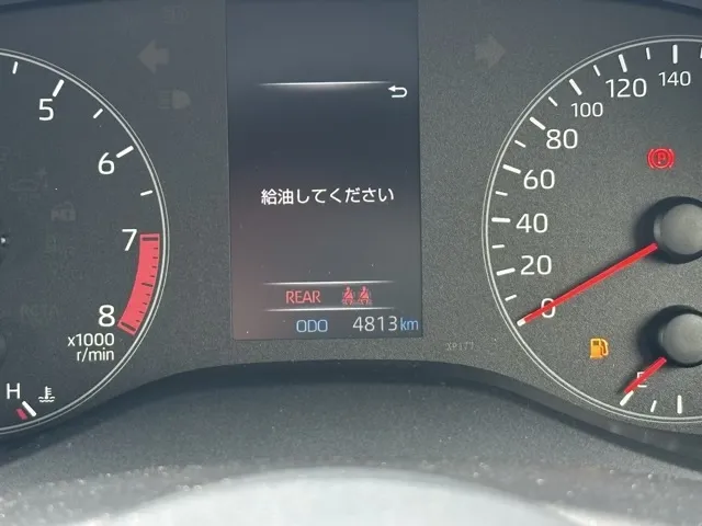 GRヤリス(トヨタ)RC ４WD 6MT中古車 22