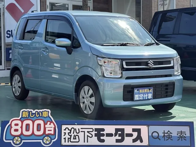 ワゴンＲ(スズキ)５速ＭＴディーラ-試乗車 0