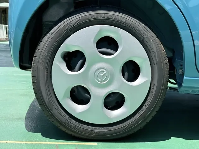 アルト(スズキ)キャロル GLディーラ-試乗車 10