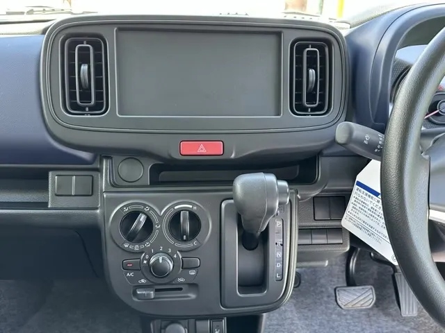 アルト(スズキ)キャロル GLディーラ-試乗車 17