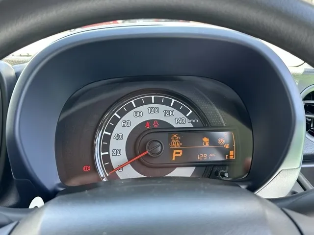 アルト(スズキ)キャロル GLディーラ-試乗車 18