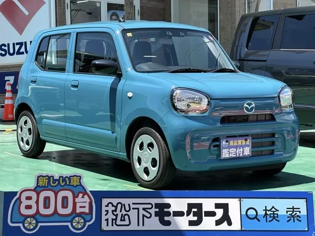 アルト(スズキ)キャロル GLディーラ-試乗車 0