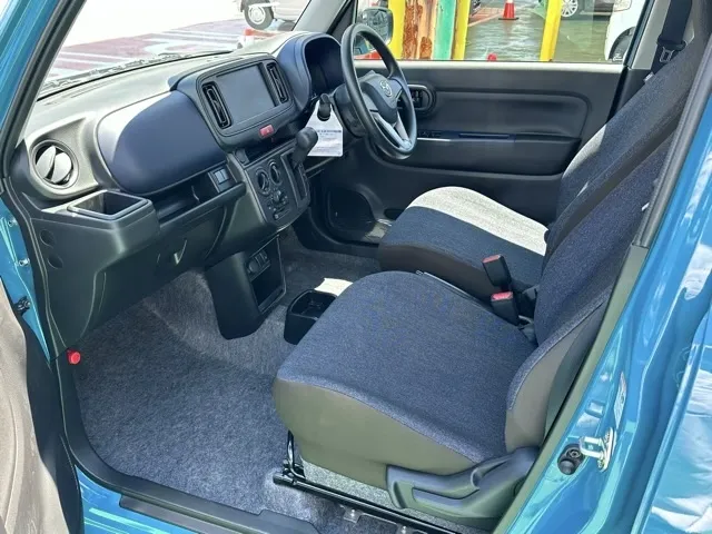 アルト(スズキ)キャロル GLディーラ-試乗車 3