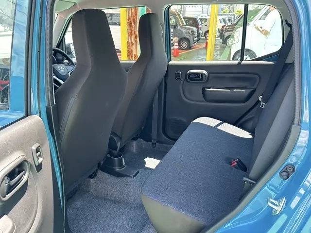 アルト(スズキ)キャロル GLディーラ-試乗車 4